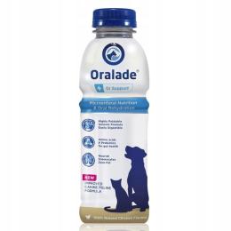 Oralade Gi Support 500 ml elektrolity z probiotykiem dla psa i kota Livisto