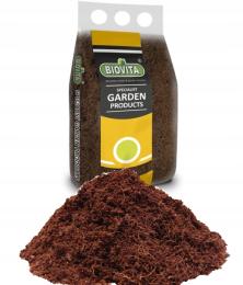 Włókno Kokosowe do terrarium Gotowe podłoże 5L