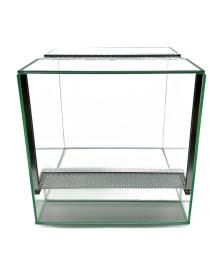 Nanoterrarium dla pająka gilotyna wentylacja 25x25x25