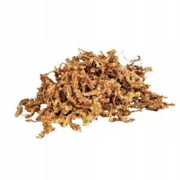 Mech torfowiec, spagnum sphagnum, dla żaby, do ukorzeniania roślin 50g