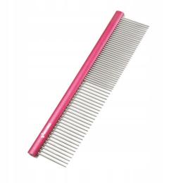 Grzebień metalowy dla psa 20 cm