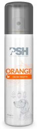 Psh Eau de Toilette Perfumy dla psa słodka pomarańcza/ 75ml