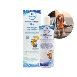 Bio-Life antyalergiczny płyn do oczyszczania sierści psów 350 ml