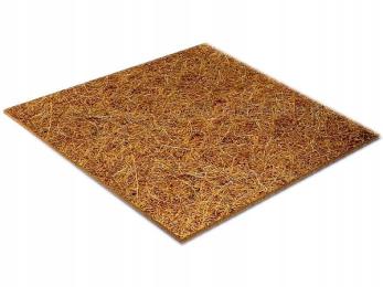 Kokosowa Mata Filtracyjna Wkład Filtra 20x20x3cm