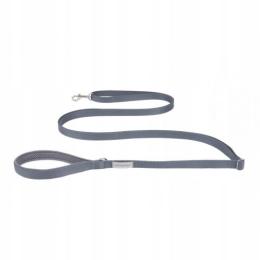 Amiplay Smycz Easy Fix Samba S szary