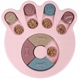 Zabawka Dla Psa Edukacyjna Węchowa Mata Gra Kota Interaktywna Na Przysmaki