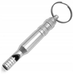 Gwizdek trening posłuszeństwa lub ostrzegawczy