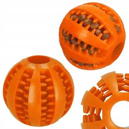 Gryzak Kula Dentystyczna Do Zębów Przysmaki Zabawka Szczotka Dentystyczna