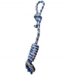 The Zoo Sznur Z Rolką Szarpak Dla Psa 40CM