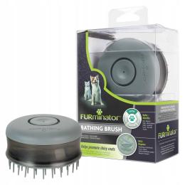 Furminator Bathing Brush Szczotka do Kąpieli dla Psa i Kota