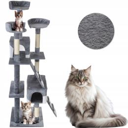 Drapak Dla Kota Wieża Legowisko Domki Schodki XXL