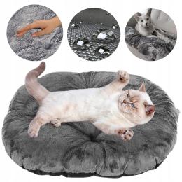 Poduszka dla psa kota Antyalergiczne posłanie legowisko poducha Lovedog M