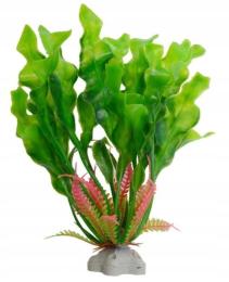 Roślinka Do Akwarium sztuczna Zielona rośliny akwariowe wys. 20cm