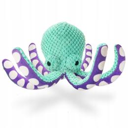 Zabawka Dla Psa Pluszak Ośmiornica Piszcząca