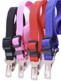 Pasy Bezpieczeństwa Dla Psa Do Samochodu Smycz Zapięcie Do Auta Fotela