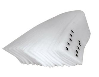 Aquael Włóknina Filtracyjna Aquaszut 10SZT