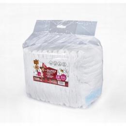 Pieluchy dla suczek Barry King 12szt XXL