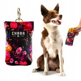 Saszetka woreczek na worki na kupy po psie Chaba Marigold