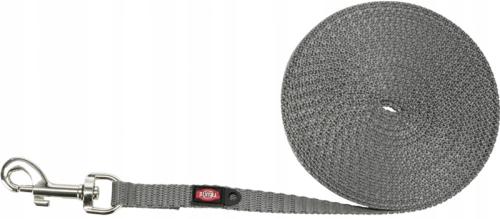 Trixie Smycz psa mocna lekka taśma szkoleniowa treningowa do tropienia 10 m