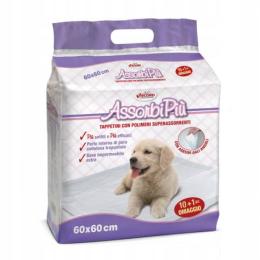 Mata treningowa dla szczeniąt 60x40 cm