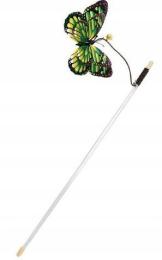 Yarro Zabawka dla kota Wędka z motylem