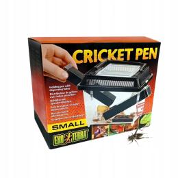 Pojemnik do hodowli świerszczy ma 14,6x18,5x11,5cm Exo-Terra