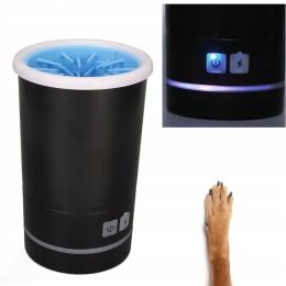 Automatyczna Czyścik Łap Myjka Psa Kota Kubek