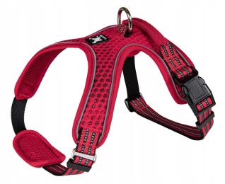 Szelki dla małego psa, wytrzymałe, Maltańczyk, Xs