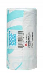 Bio zapachowe worki na psie kupy Zielona Herbata