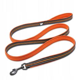Mocna odblaskowa smycz dla psa Truelove 200cm L