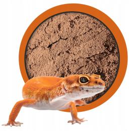 Podłoże dla Gekona lamparciego Leopard Gecko Soil 20 l