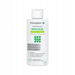 Poliderm Emulsja do skóry dla psa i kota