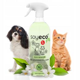 Neutralizator Pochłaniacz Zapachów Do Usuwania Zapachu Moczu 1000ML