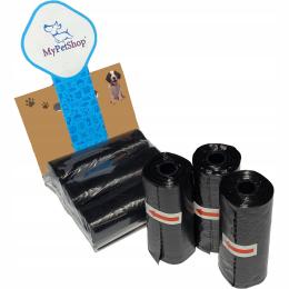 Worki, Woreczki Na Psie Odchody. Zestaw 45 szt.