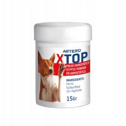 Artero XTop 15 g proszek do tamowania krwawienia