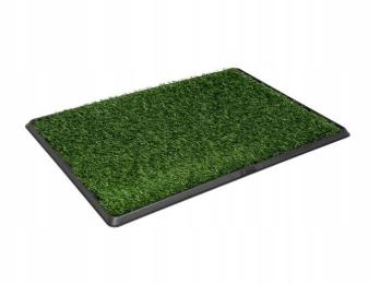 Wc Kuweta dla psów z trawą do nauki sikania Pet Potty XL 76/50/3cm