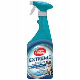 Simple Solution Extreme Stain & Odour Remover Dog 750ml