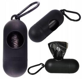 Etui Pojemnik Na Woreczki Worki Na Psie Odchody Kupy 15 Woreczków