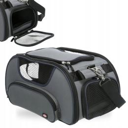 Transporter Torba Samolotowa Do Transportu Psa Kota Trixie Airline do 20kg