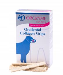 Orozyme Dental Collagen Strips (s) 224g