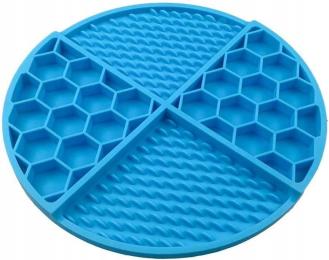 Duża Mata Antystresowa Tacka do Lizania dla Psa