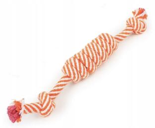 Sznur Bawełniany Szarpak Dla Psa Kota Zabawka Gryzak