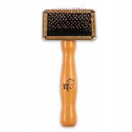 Over Zoo Szczotka igły z kulkami dla psów kotów M