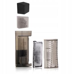 Fultr Umieszczany W Rogu Akwarium Resun Corner Filter Do Akwarium 40L