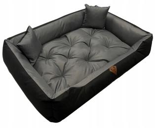 Duże legowisko dla psa kojec kanapa łóżko 130 X 105 Rasa Olbrzymia