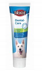 Trixie pasta do Zębów dla psów miętowa 100g.
