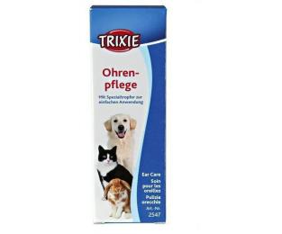 Trixie Płyn do przemywania uszu 50ml