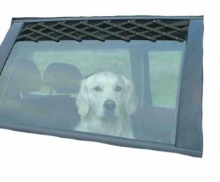 Kratka do samochodu w okno dla psa kota TX-13102
