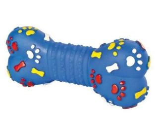 Zabawka piszcząca dla psa Trixie gryzak winylowy