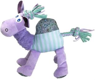 Szarpak dla psa Kong Knots Carnival Camel M/L*